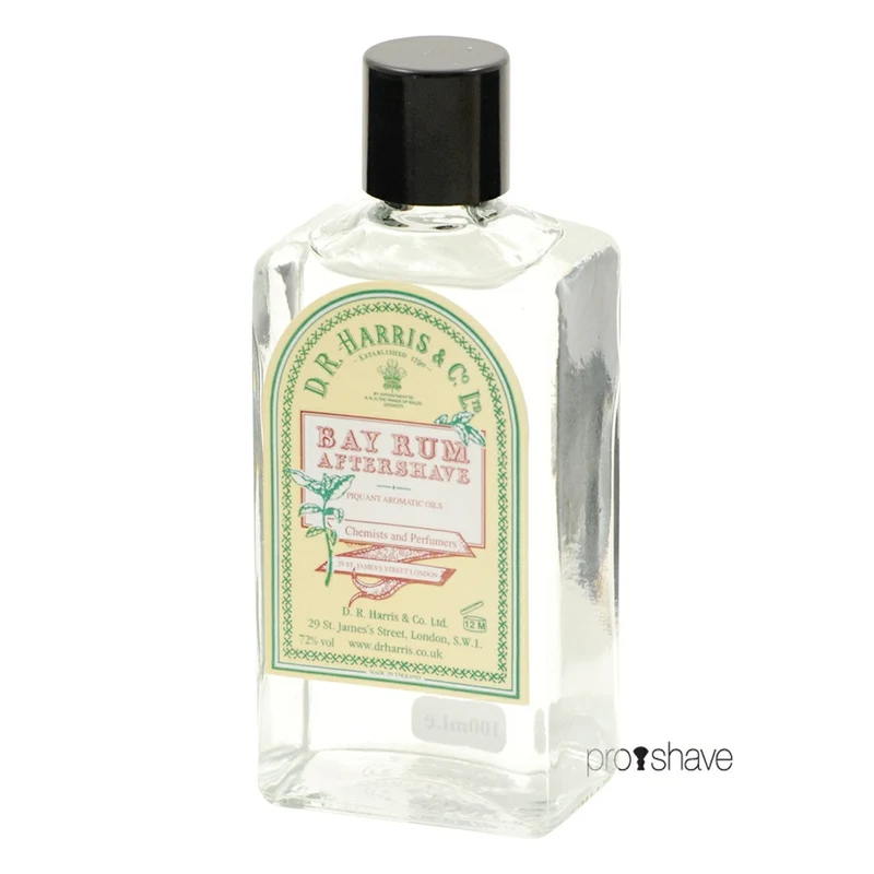 Bay Rum After Shave, 100 ml.