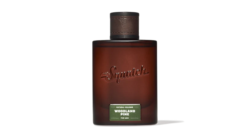 Woodland Pine Cologne
