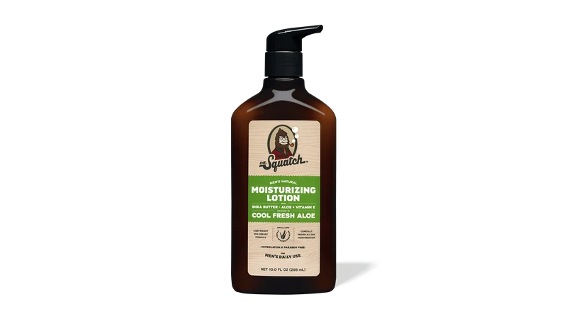 Cool Fresh Aloe Lotion