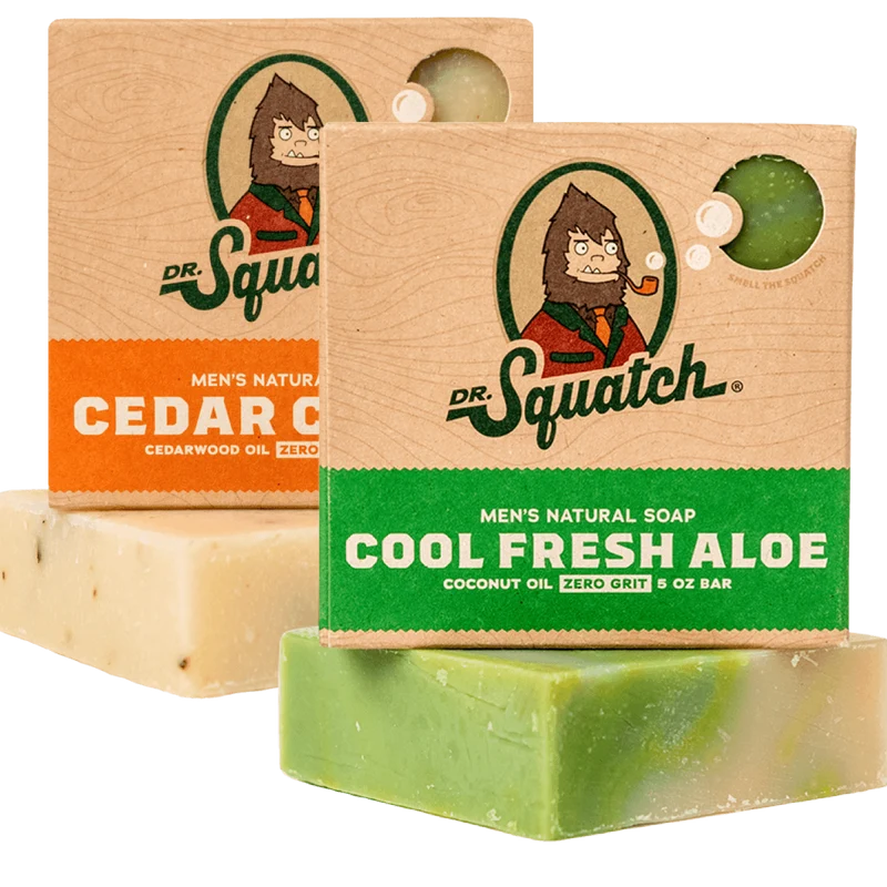 Soap Subscription - 2 Bars