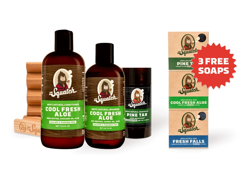 Starter Suave Bundle