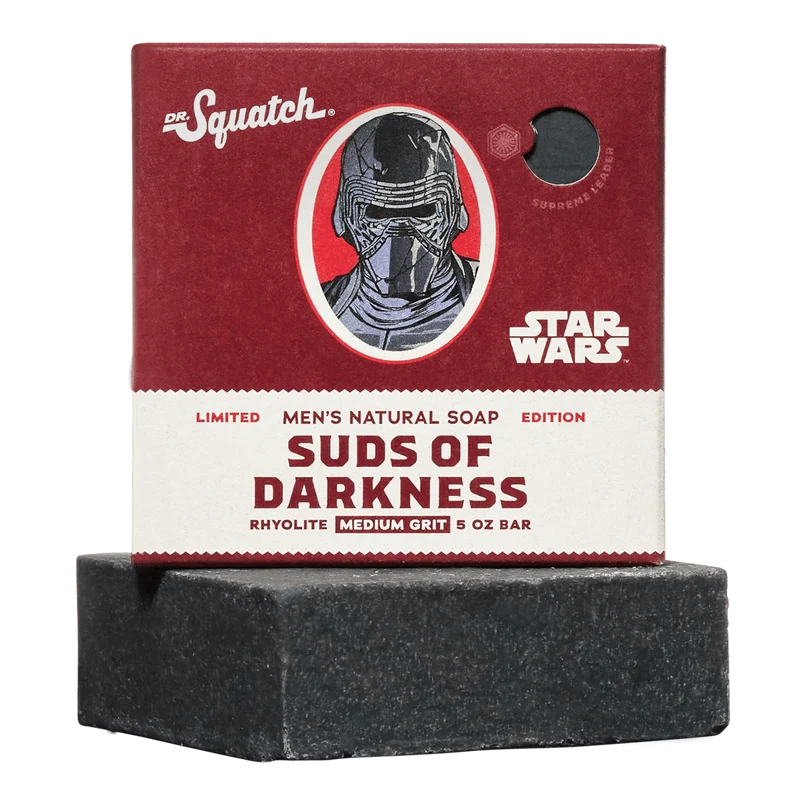 Suds of Darkness