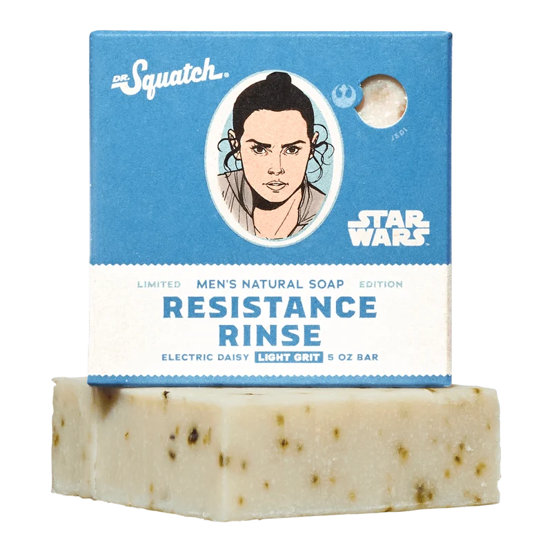 Resistance Rinse