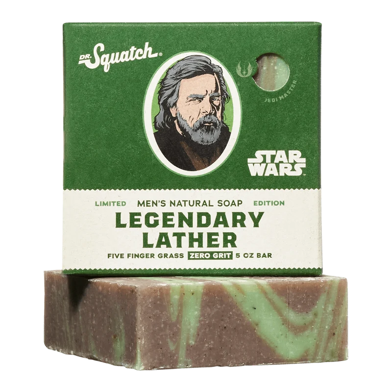 Legendary Lather