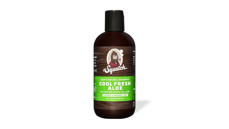 Cool Fresh Aloe Shampoo