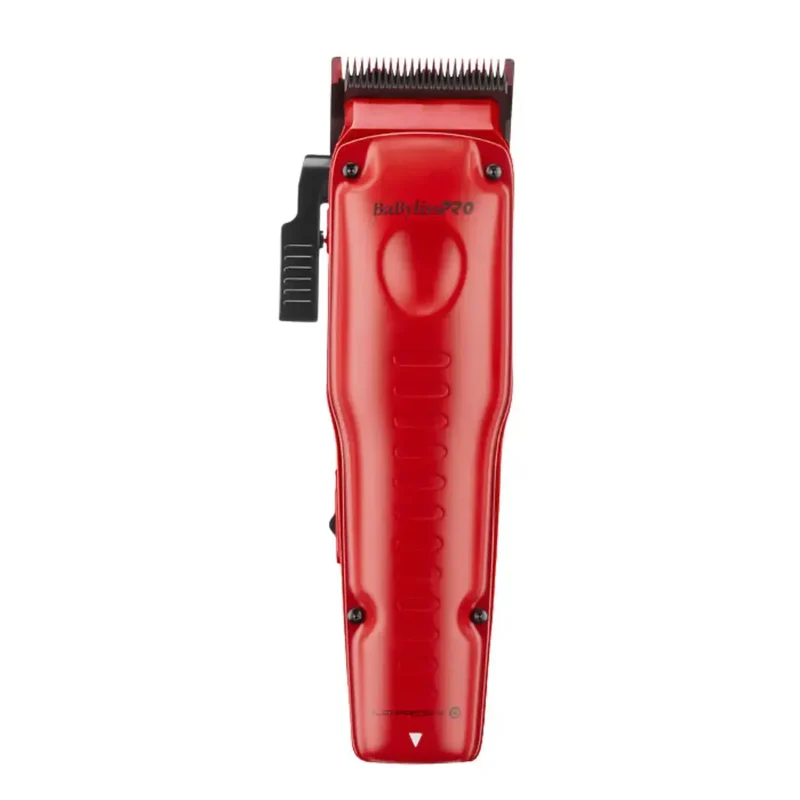 BaByliss FXONE LO-PROFX Clipper Red