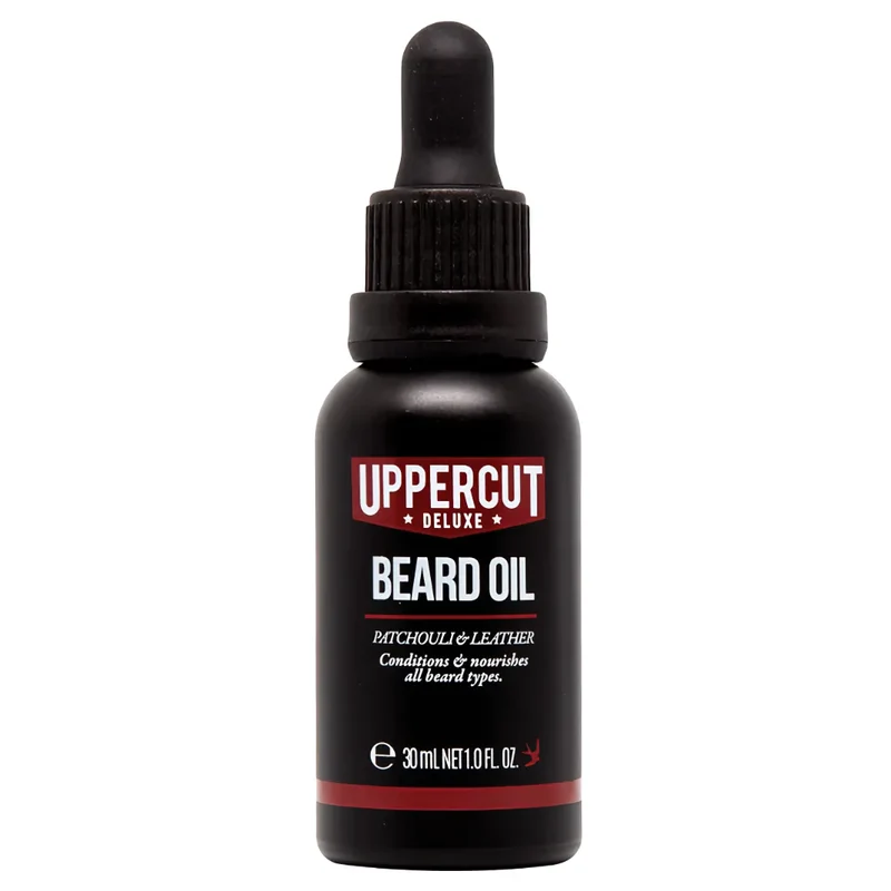 Uppercut Deluxe Beard Oil