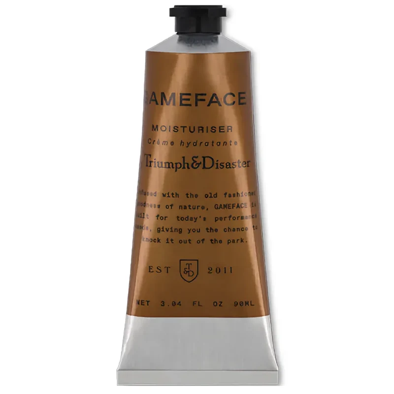 Triumph & Disaster Gameface Moisturiser Tube