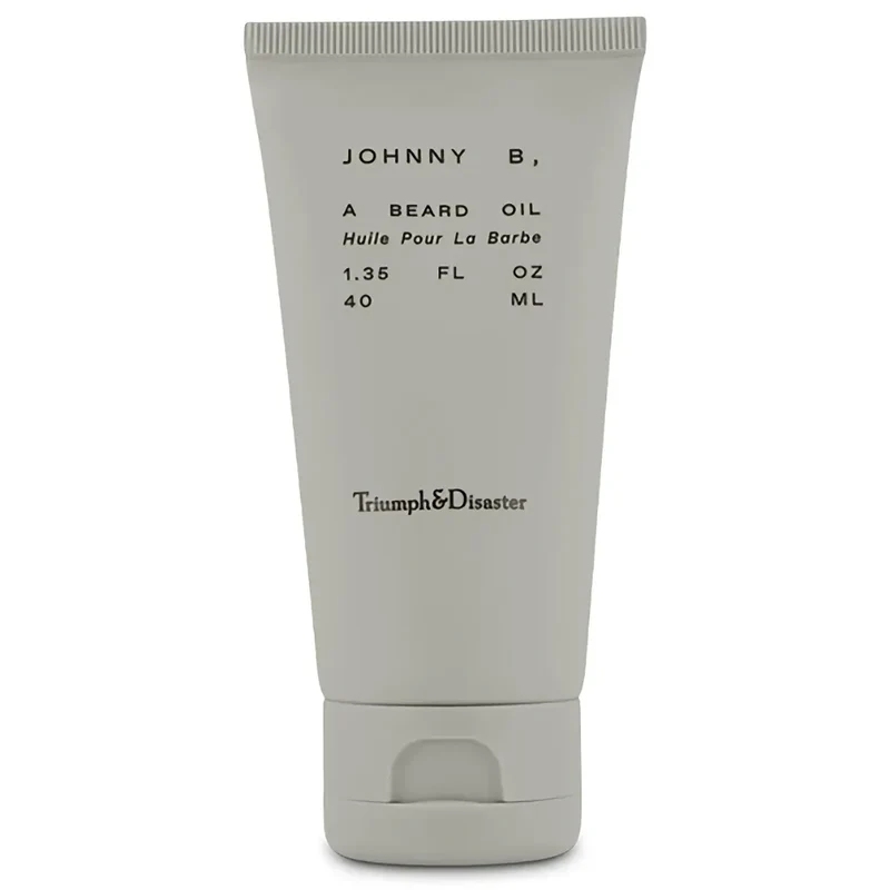 Triumph & Disaster Johnny B Beard Oil