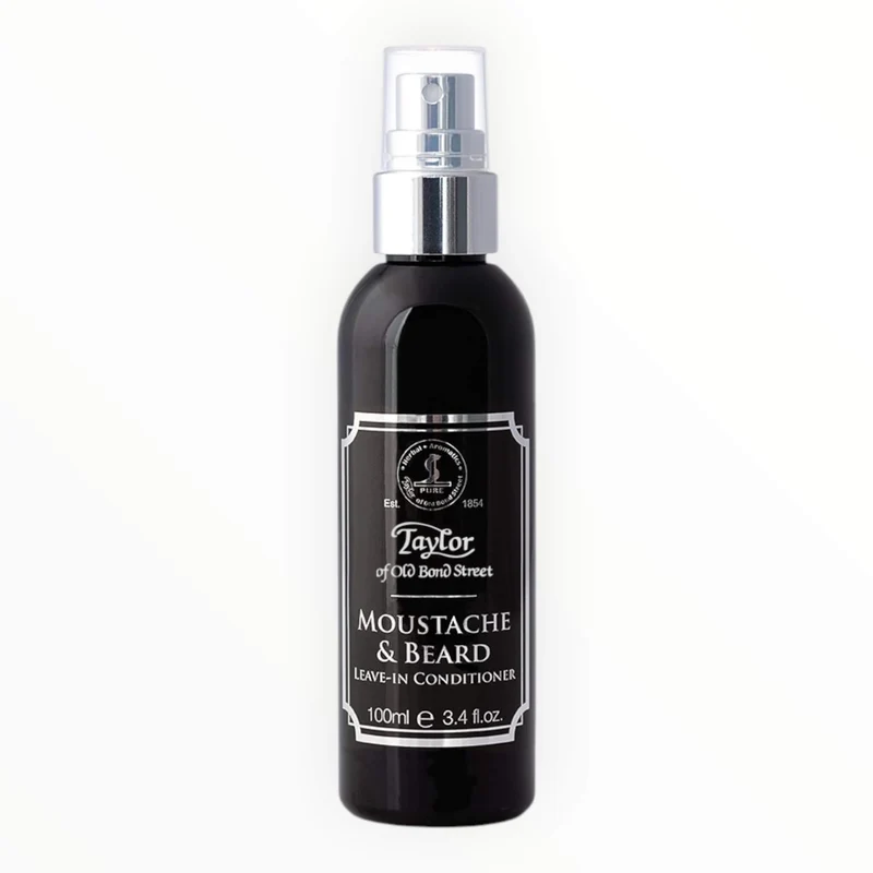 Moustache & Beard Conditioner, 100 ml.