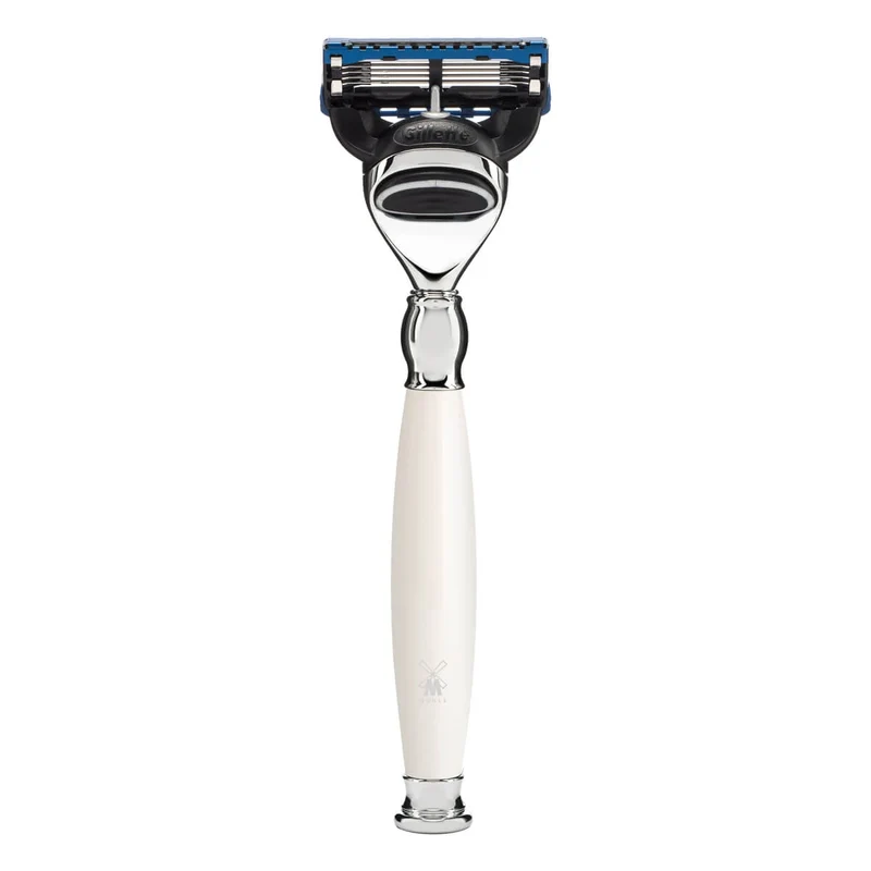 Gillette Fusion Säkerhetshyvel, Sophist, Porslin