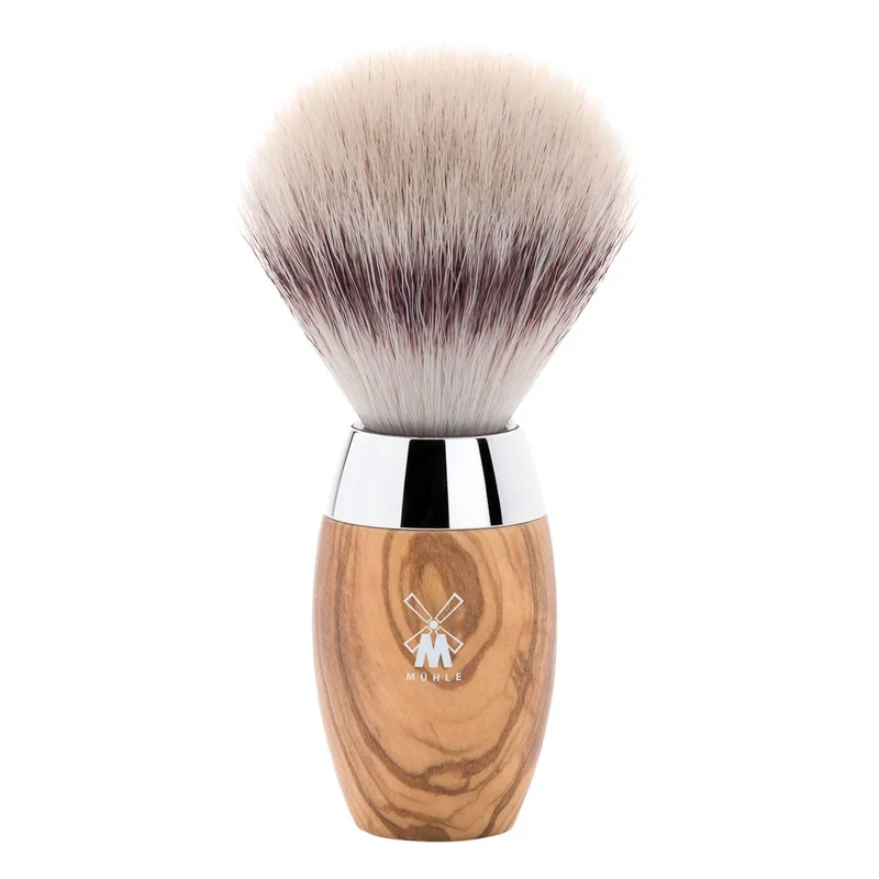 Silvertip Fibre® Rakborste, 21 mm, Kosmo, Olivträ