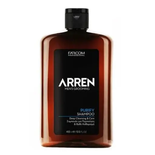 Arren Purify Shampoo 400 ml