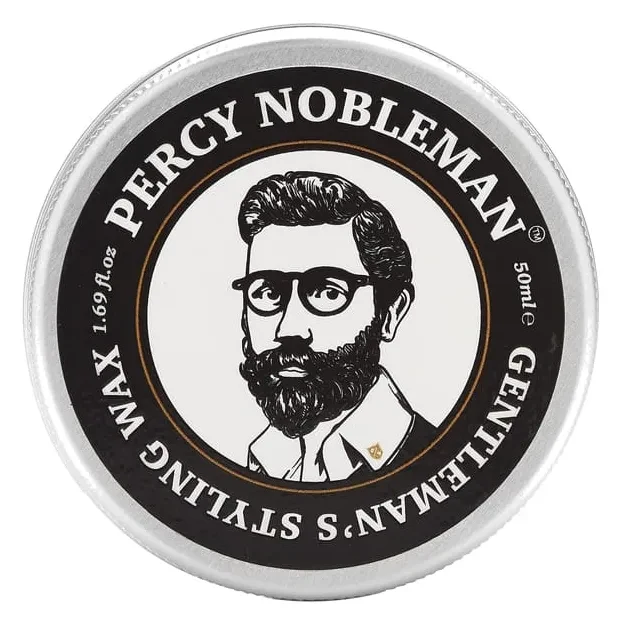 Percy Nobleman Gentleman's Styling Wax