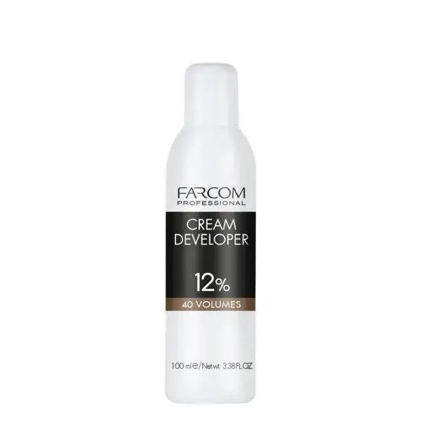 CREAM DEVELOPER 40 VOL (12%) 100ML
