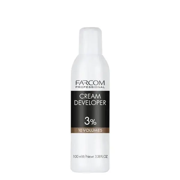 CREAM DEVELOPER 10 VOL (3%) 100ML