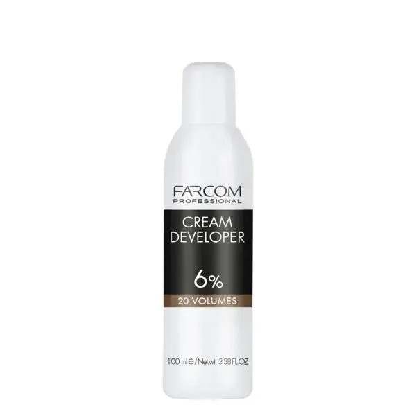 CREAM DEVELOPER 20 VOL (6%) 100ML