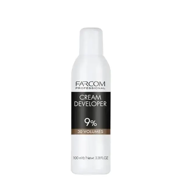 CREAM DEVELOPER 30 VOL (9%) 100ML