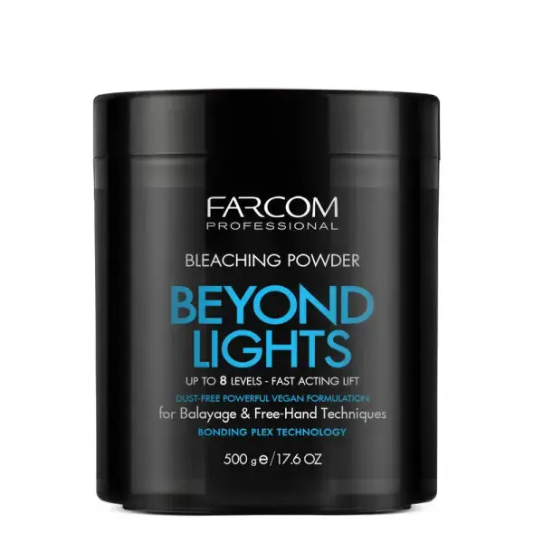 PROFESSIONAL BLEACHING POWDER BEYOND LIGHTS 500GR