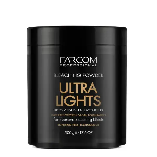 PROFESSIONAL BLEACHING POWDER ULTRA LIGHTS 500GR