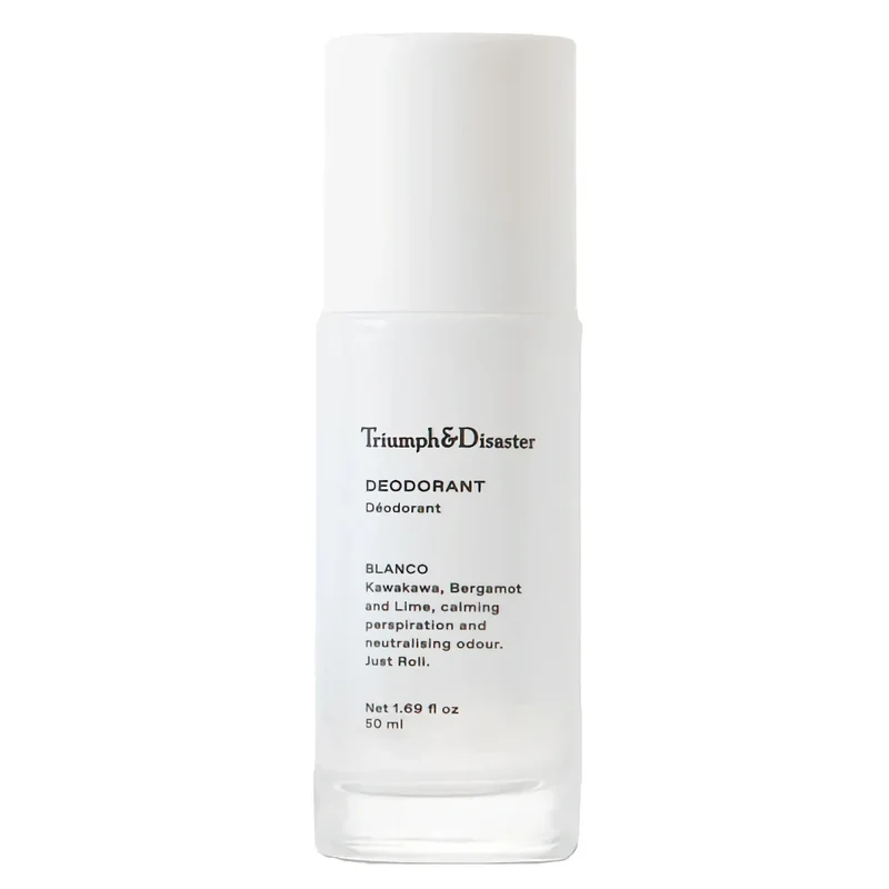 Triumph & Disaster Blanco Deodorant