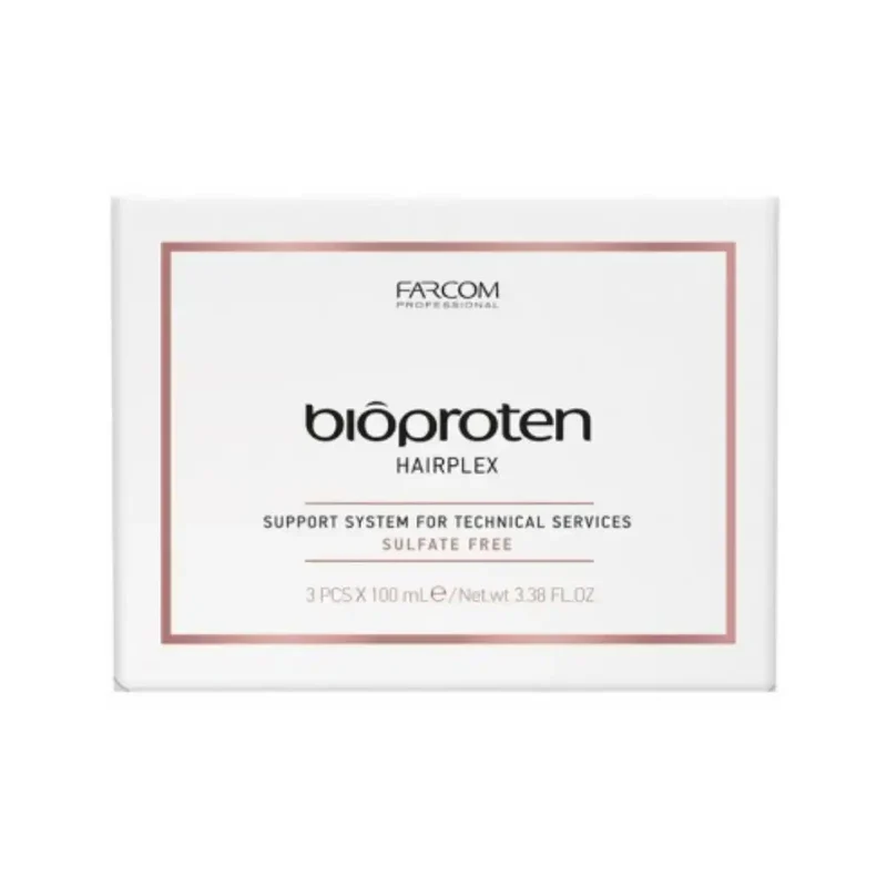 HAIRPLEX KIT 3X100ML
