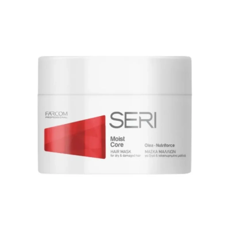 Hair Mask Moist Core 300ml for Damaged and Dry Hair
