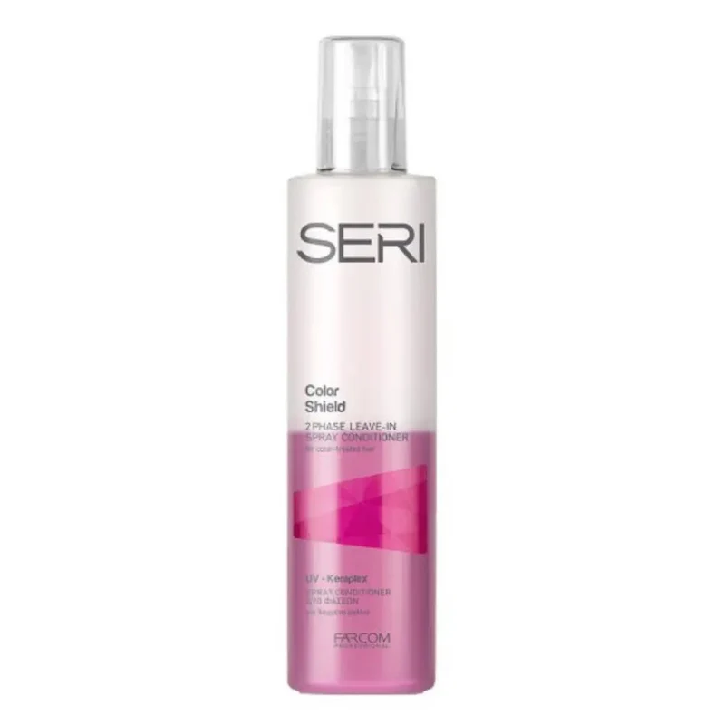 2-Phase Conditioner Color Shield for Color-Treated Hair