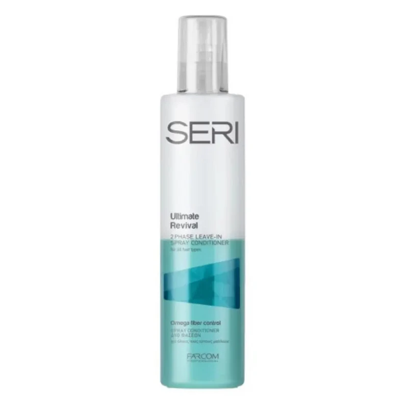 2-Phase Conditioner Ultimate Revival for All Hair Types