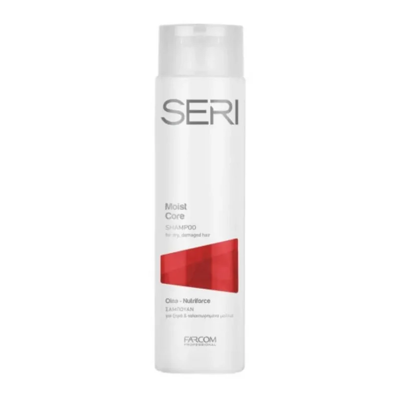 Shampoo Moist Core 300ml
