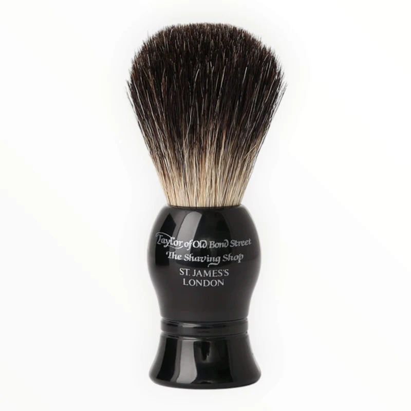 Rakborste, Pure Badger, Startmodell, M, Svart