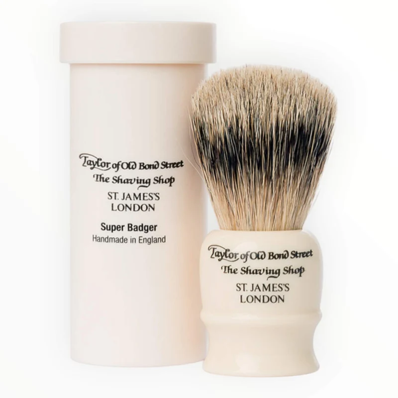 Reseborste i tub, Super Badger, Ivory