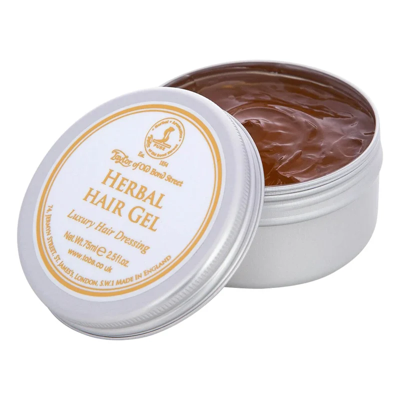 Hårgelé, Herbal, 75 ml.