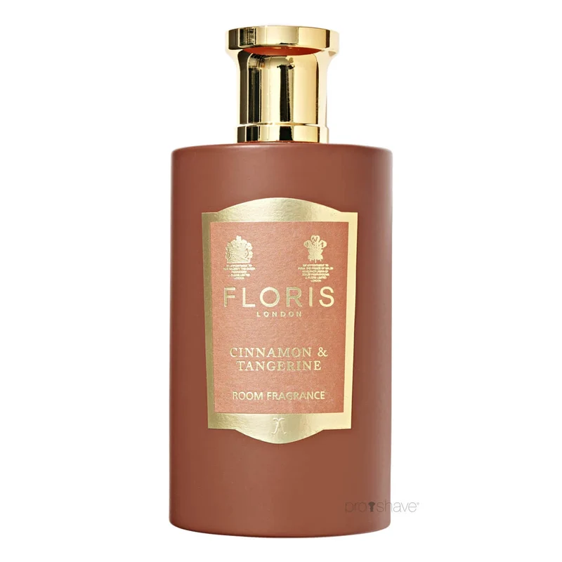 Cinnamon & Mandarin rumsdoft, 100 ml.