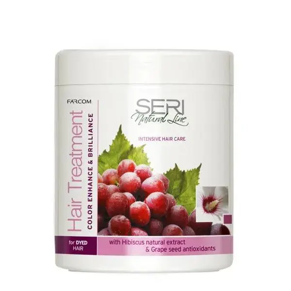 Hair Treatment Color Enhance & Brilliance 1000ML