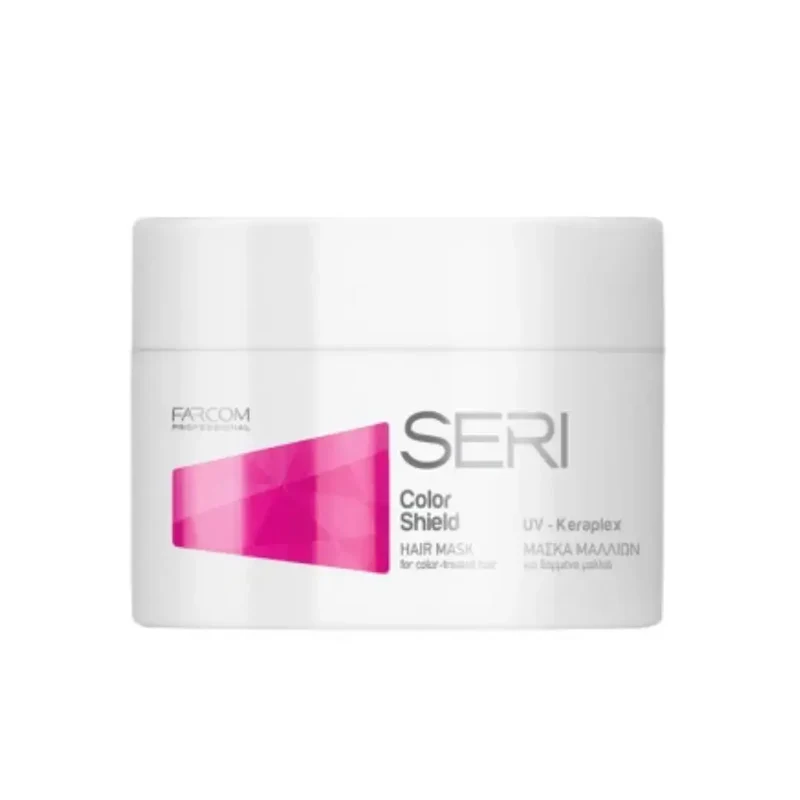 HAIR MASK COLOR SHIELD 300ML for Color-Treated Hair