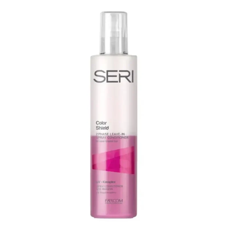 2-Phase Conditioner Color Shield for Color-Treated Hair