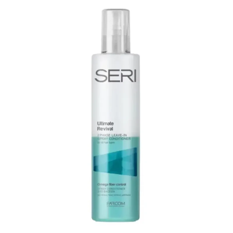 2-Phase Conditioner Ultimate Revival for All Hair Types