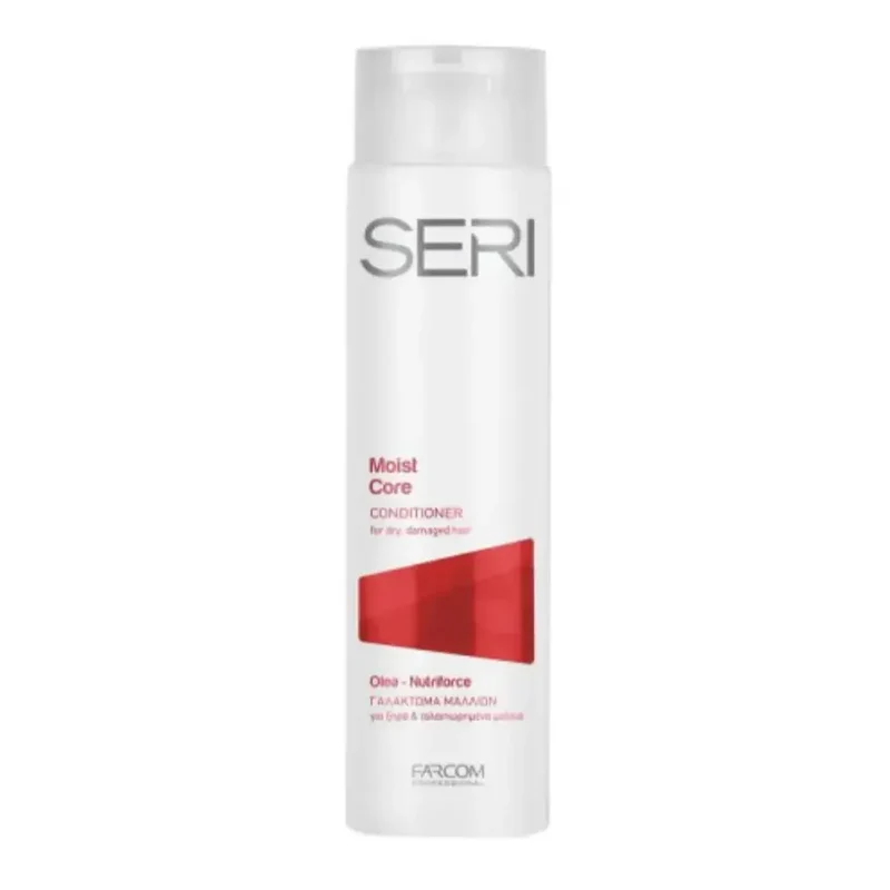 Conditioner Moist Core 300ML for Damaged and Dry Hair