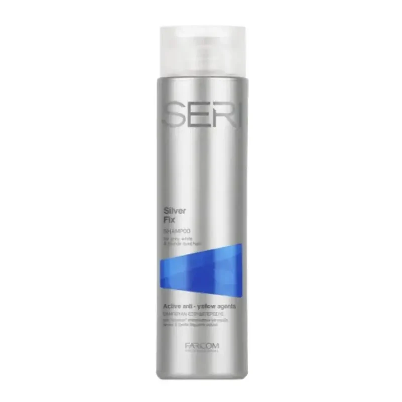 SERI Silver Fix Shampoo