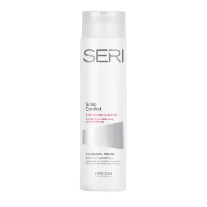 SERI Scalp Comfort Energizing Shampoo