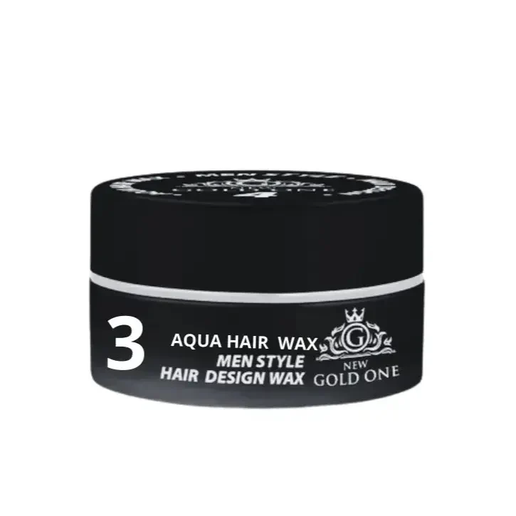 GoldOne aqua hair wax – hårvax 150 ml