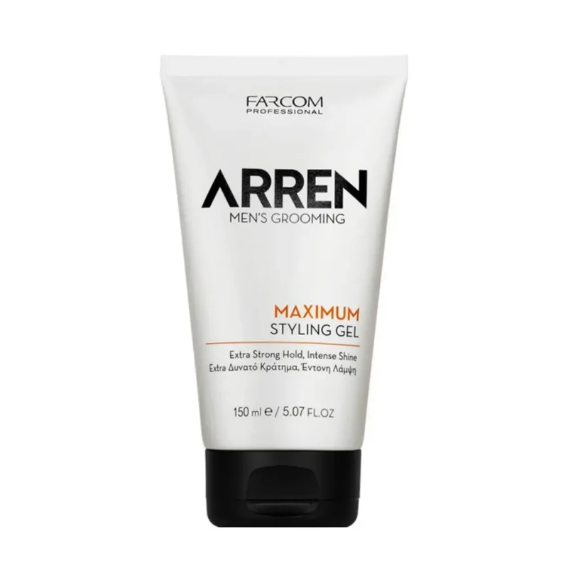 Styling Gel Maximum Hold
