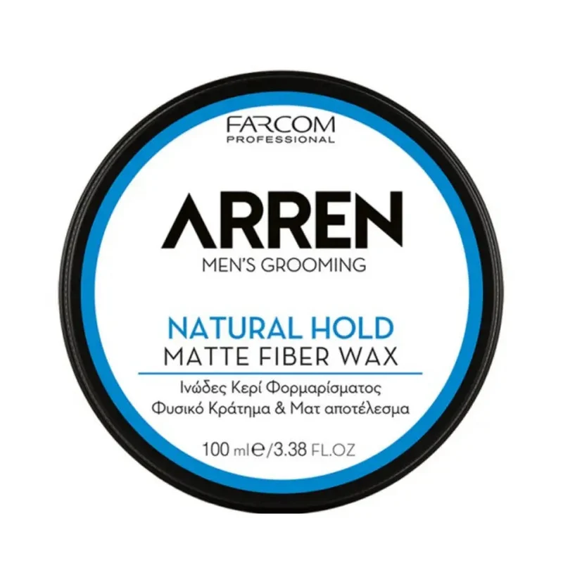 Matte Fiber Wax