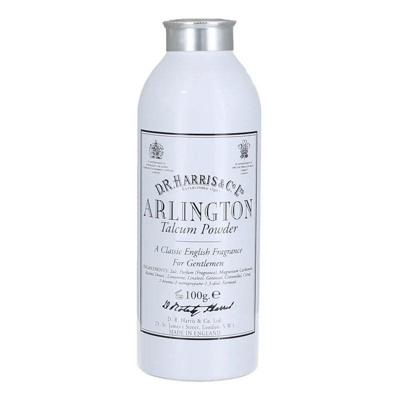 Arlington Talk Powder, 100 gram.