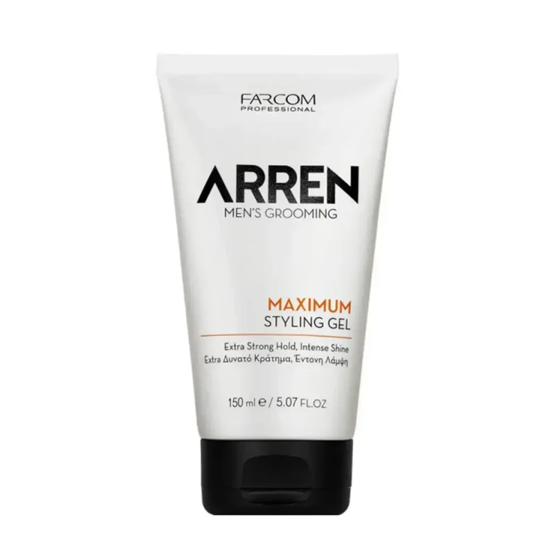 Styling Gel Maximum Hold