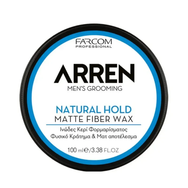 Arren matte fiber wax – fibervax