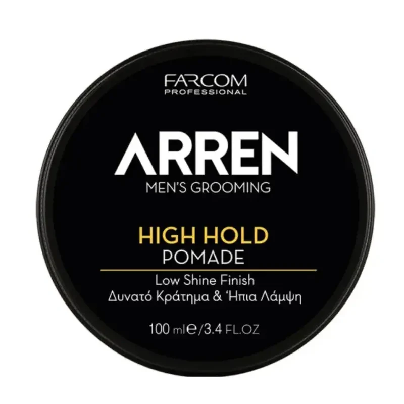 Arren pomade high hold – hårpomada