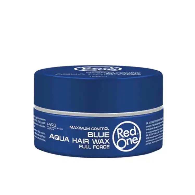 RedOne blue aqua wax – hårvax 150 ml