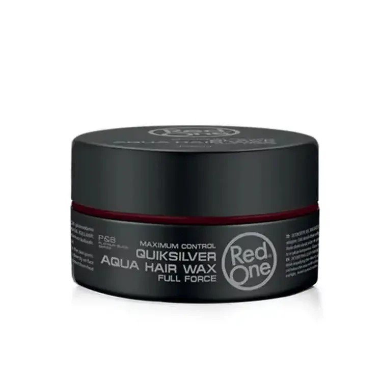 RedOne quicksilver hair wax – hårvax